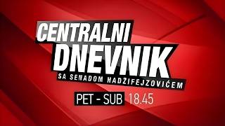 CENTRALNI DNEVNIK – 21. 2. 2026.