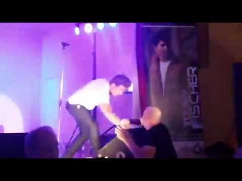 Tommy Fischer Blauer Planet 2014