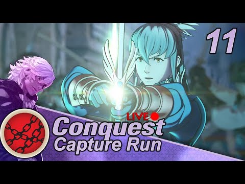 Fire Emblem Fates: Conquest :: Capture Run :: EP-11 :: Unhappy Reunion