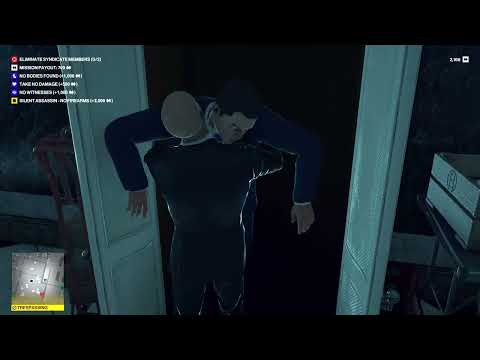 Freelancer Day 6, Part 4 - HITMAN World of Assassination