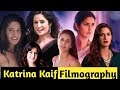 Katrina Kaif Evolution 2003 2018 Katrina Kaif All Movies List Katrina Kaif Filmography Full HD