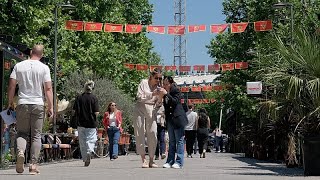 Zwanzig Jahre Unabhängigkeit: Montenegro rückt EU-Beitritt ins Zentrum