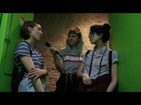 Radio K Chats With Anna Burch at SXSW 2018