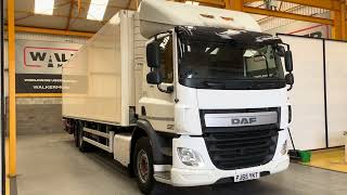 DAF CF290 *EURO 6*, 6X2 26 TONNE INSULATED FRIDGE/FREEZER – 2016 – P Kühlkoffer LKW kaufen - Bild 4 | Autoline LI DAF CF290 *EURO 6*, 6X2 26 TONNE INSULATED FRIDGE/FREEZER – 2016 – P Kühlkoffer LKW | Bild 4 - Autoline