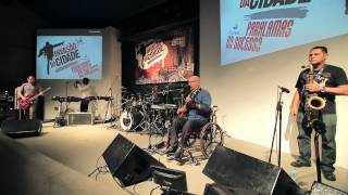 Paralamas do Sucesso - Ska [Invasão da Cidade]