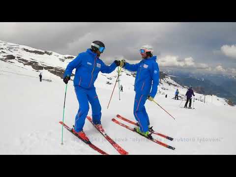 Pošli instruktory lyžování za polární kruh