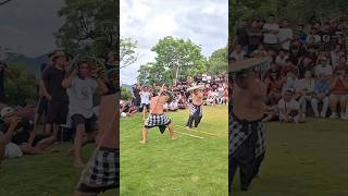 Download lagu Gebug Ende, The Balinese Rattan Fighting Ritual to Summon Rain mp3 Download lagu Gebug Ende, The Balinese Rattan Fighting Ritual to Summon Rain mp3