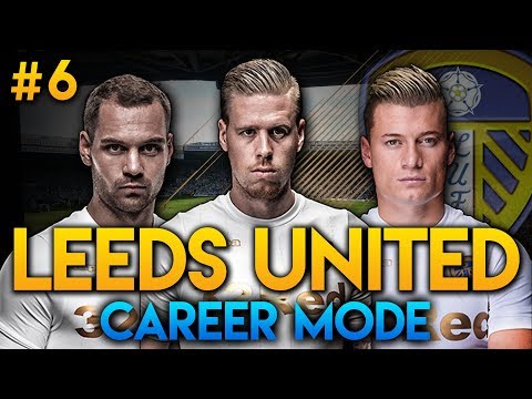 FIFA 18 | Leeds Career Mode | Ep6 | WAS IT A RED?!