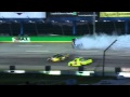Bubba Wallace crashes out | UNOH 225 NASCAR Kentucky
