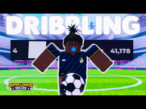 BEST Dribbling Guide in Super League Soccer: Break Ankles Easily!