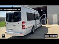 Check out this Video for a 2017 Airstream Interstate EXT Grand Tour(Stock #452706)  for sale by Pop RVs. This unit is located in Sarasota, FL