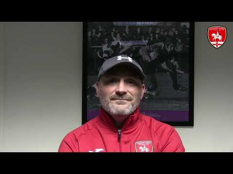 POST MATCH - Coventry United vs Desborough Town, with Carl Nolan