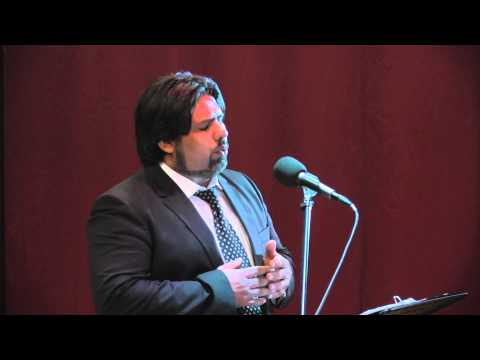 Costel Busuioc - Aşa grăieşte Domnul Slavei (Apahida, 26 apr. 2013)