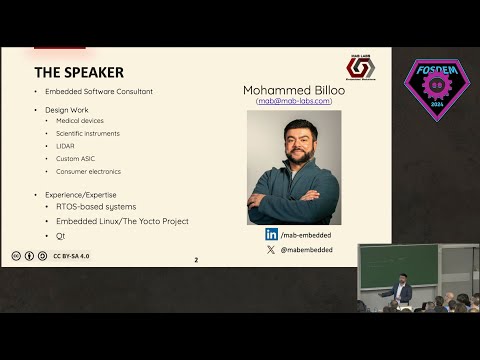 Zephyr And RISC-V: I Aint Afraid of No Ghosts (FOSDEM 24)