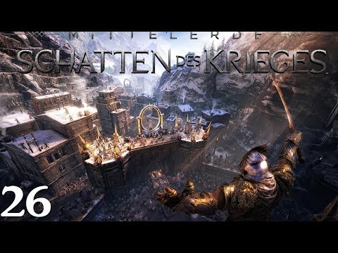 Let's Play Mittelerde: Schatten des Krieges 26 - Im Dienste des Lichts