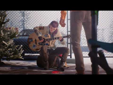 Life is Strange 2 Cassidy's Song