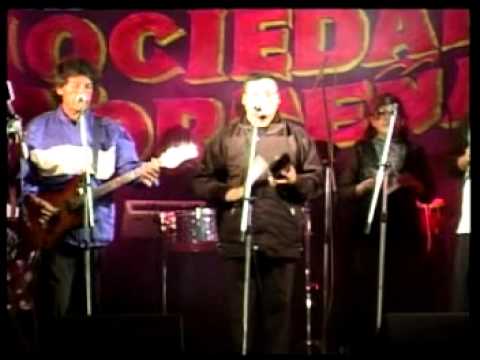 SHANTY Y LOS INVASORES DE PROGRESO - mix las palabritas