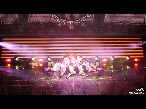 151201 나인뮤지스(9MUSES) - 잠은 안오고 배는 고프고 (Sleepless Night) @열린음악회 직캠/Fancam by -wA-