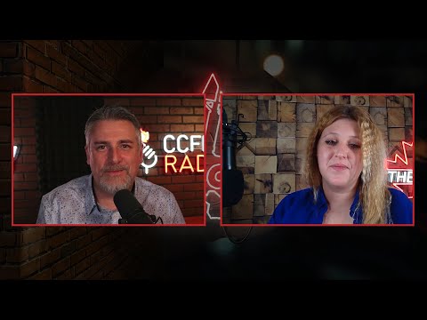 CCFR Radio Episode 83 - Jan 20, 2021