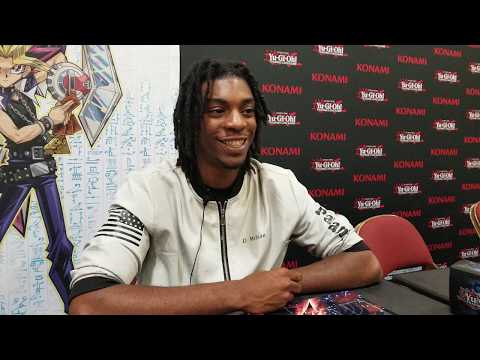 Yu-Gi-Oh! YCS Ft. Worth Top 32 - Salamangreat Deck Profile - Dablessin "King of Wakanda" Wilson TX