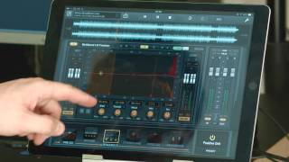 iPad Pro in serious Audio Production Part 10 - Mastering with Final Touch