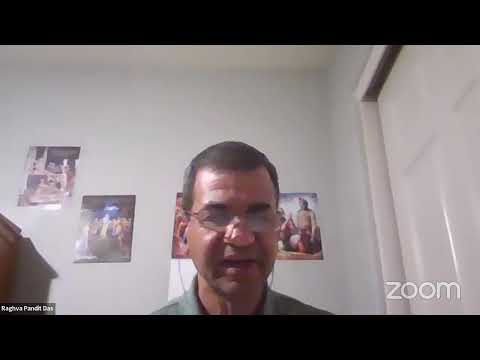 05.12.2024 5:40 AM Srimad Bhagavatam 4.3.20-21