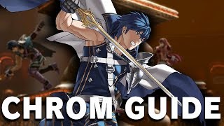 CHROM GUIDE | Tips and Tricks For Playing Chrom in Smash Ultimate