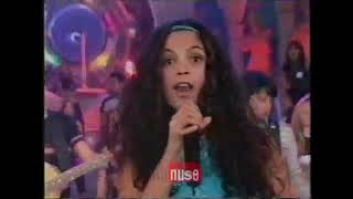 EMANUELLE ARAÚJO - BANDA EVA - CHUVA DE VERÃO