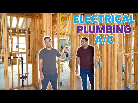 HOUSE FLIP: Let's Talk MECHANICALS | Plumbing, Electrical, & HVAC | Real Estate, Construction
