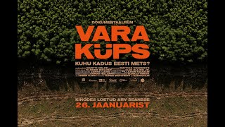 VARA KÜPS - trailer! Kinodes 26. jaanuarist!