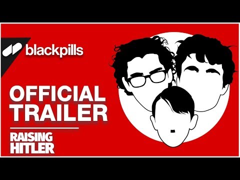 afbeelding Raising Hitler