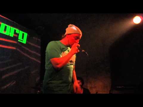 anORGANik:ORG feat. MC Zeek Live at GMK p4