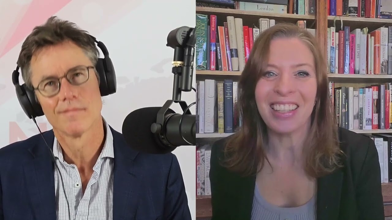 Hybrid threats expert Elisabeth Braw on Iran, Russia and the new gig economy for bad guys