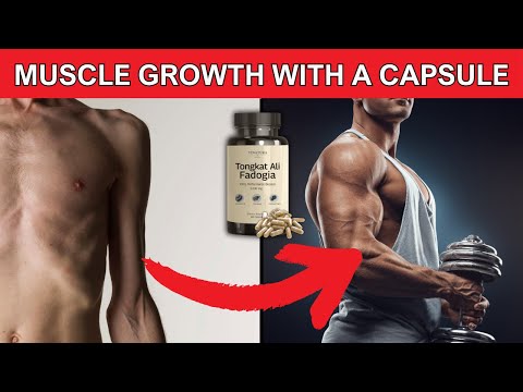 Tongkat Ali Benefits for Bodybuilding? Does It Help Build Muscle?