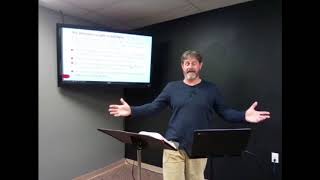 The Book of John, Week 9 (John 8)