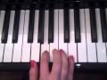 How to play - Bring me to life - Evanescence - on ...