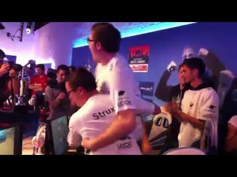 CSGO EPS Summer Finals 2014 - Winning Moment