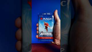 Avatar The Last Airbender Booster!