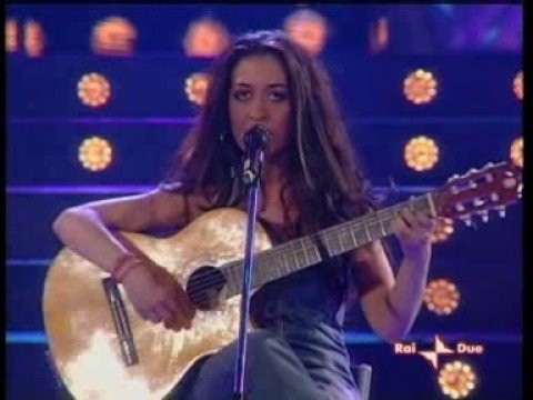 Leda Battisti - L'acqua al deserto (Live Music Farm)