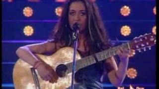 Leda Battisti - L&#39;acqua al deserto (Live Music Farm)