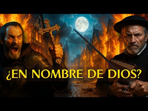 LA NOCHE DE SAN BARTOLOMÉ: Cómo los católicos masacraron a los hugonotes