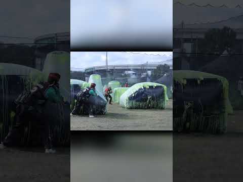 Off The Break Gunfights!