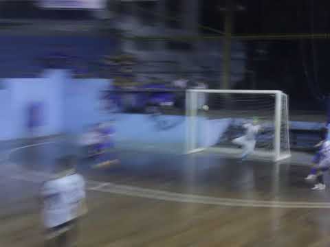 BELA DEFESA DO GOLEIRO ENZO: GRAJAÚ COUNTRY X AABB TIJUCA - SUB 11