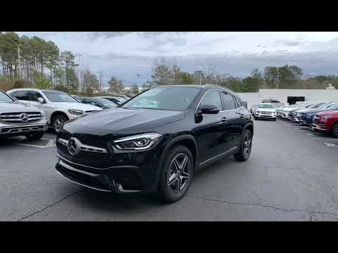 2021 Mercedes-Benz GLA Atlanta, Brookhaven, Peachtree City, Newnan, Stockbridge, GA MJ239093