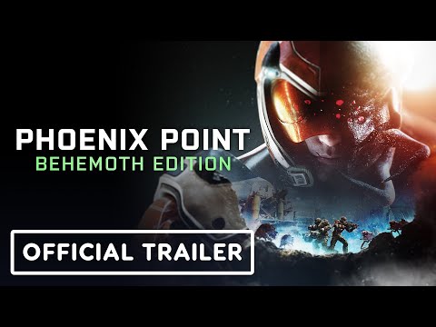 Phoenix Point: Behemoth Edition - Official Release Date Trailer