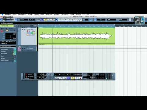 MusoTalk 242 - Workshop - Cubase Praxis Send Effekte Teil 2