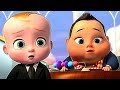 THE BOSS BABY Back In Business SERIOUS Business
