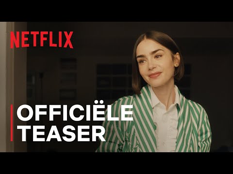 afbeelding Emily in Paris | Officiële teaser seizoen 5 | Netflix