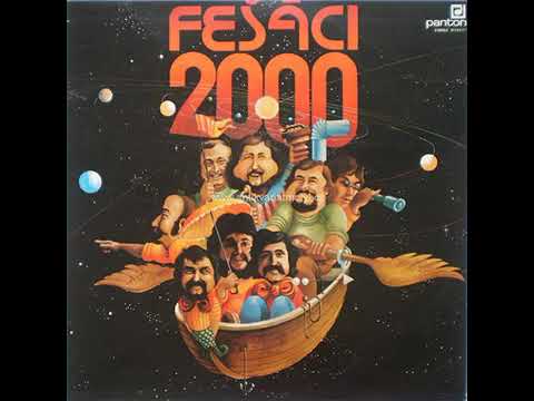 Fešáci - Hotel Zvon (30.6.1980)