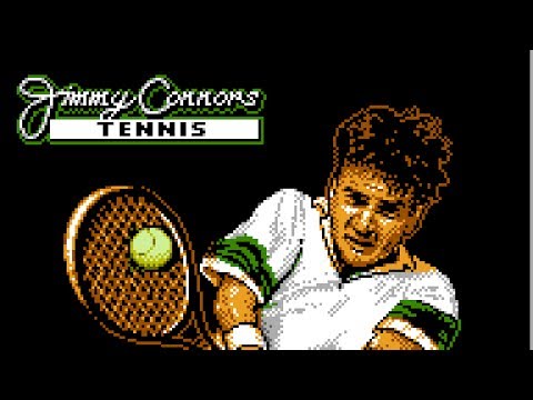 jimmy connors tennis snes rom